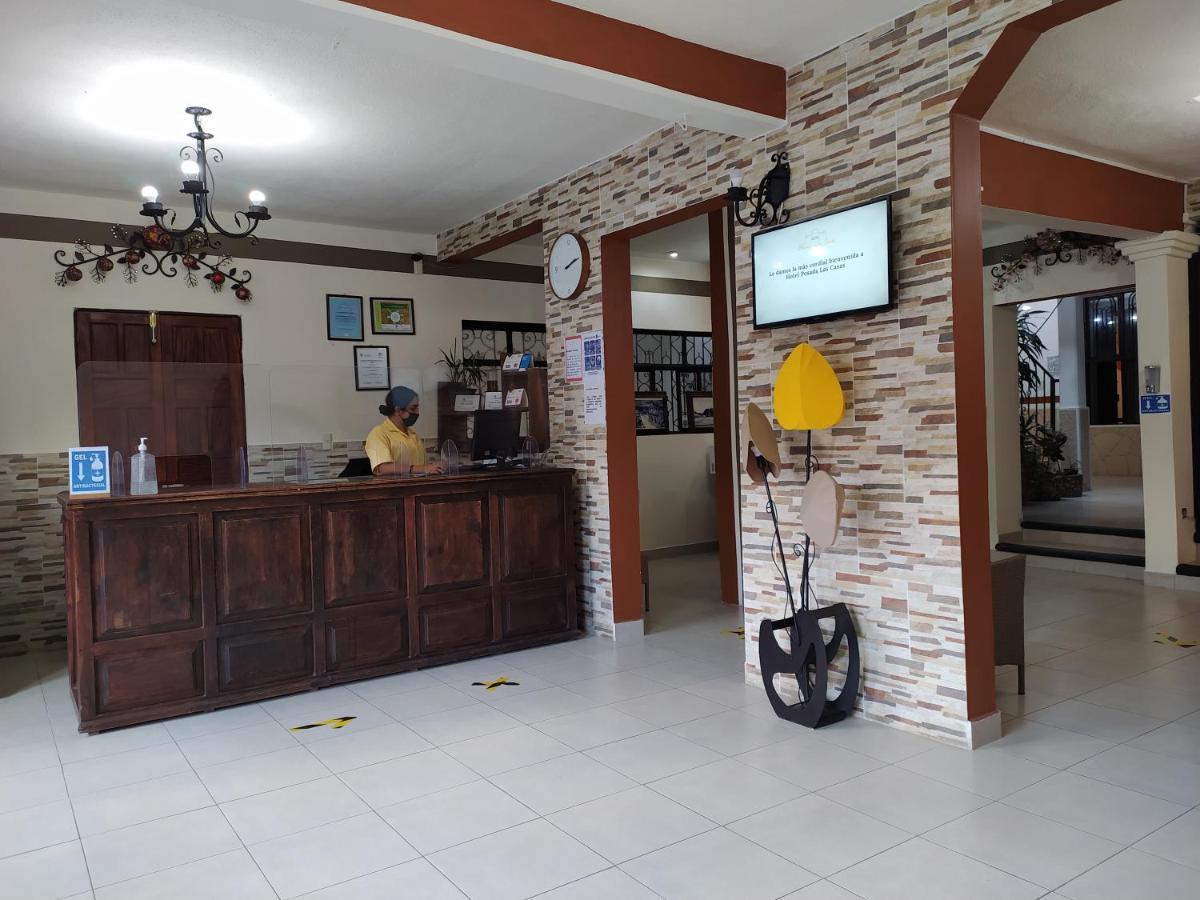 Hotel Posada Las Casas San Cristóbal de Las Casas Extérieur photo