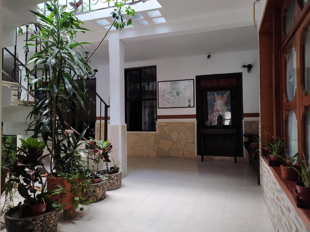 Hotel Posada Las Casas San Cristóbal de Las Casas Extérieur photo