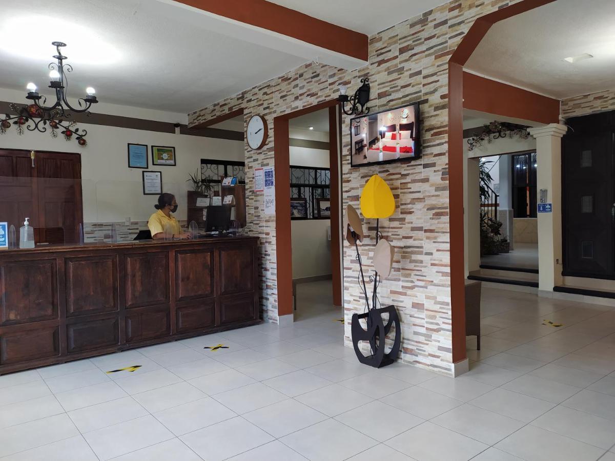 Hotel Posada Las Casas San Cristóbal de Las Casas Extérieur photo