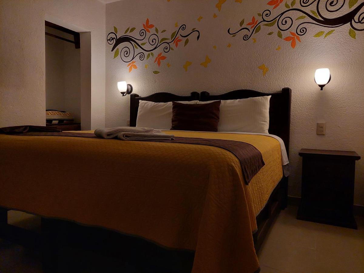 Hotel Posada Las Casas San Cristóbal de Las Casas Extérieur photo