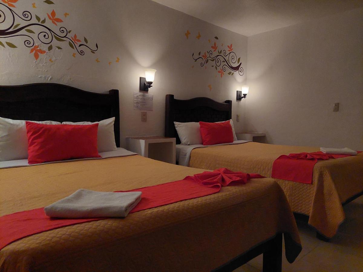 Hotel Posada Las Casas San Cristóbal de Las Casas Extérieur photo