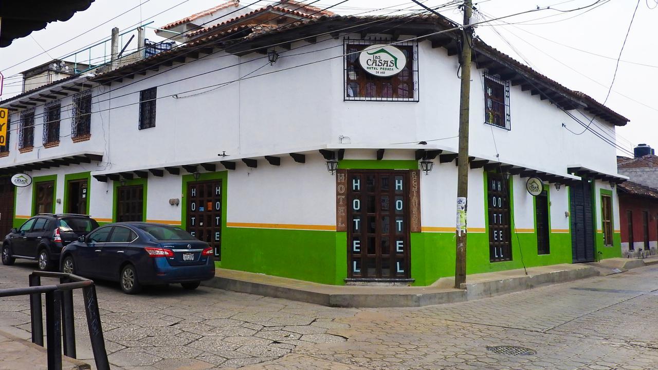 Hotel Posada Las Casas San Cristóbal de Las Casas Extérieur photo