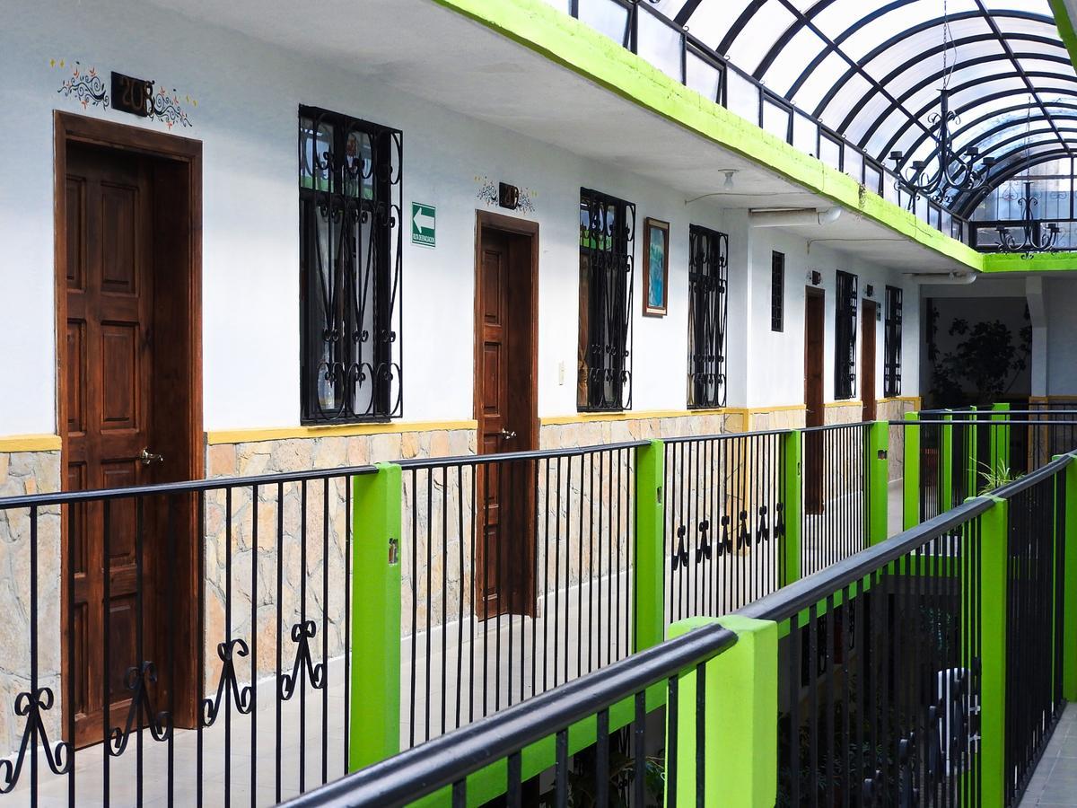 Hotel Posada Las Casas San Cristóbal de Las Casas Extérieur photo