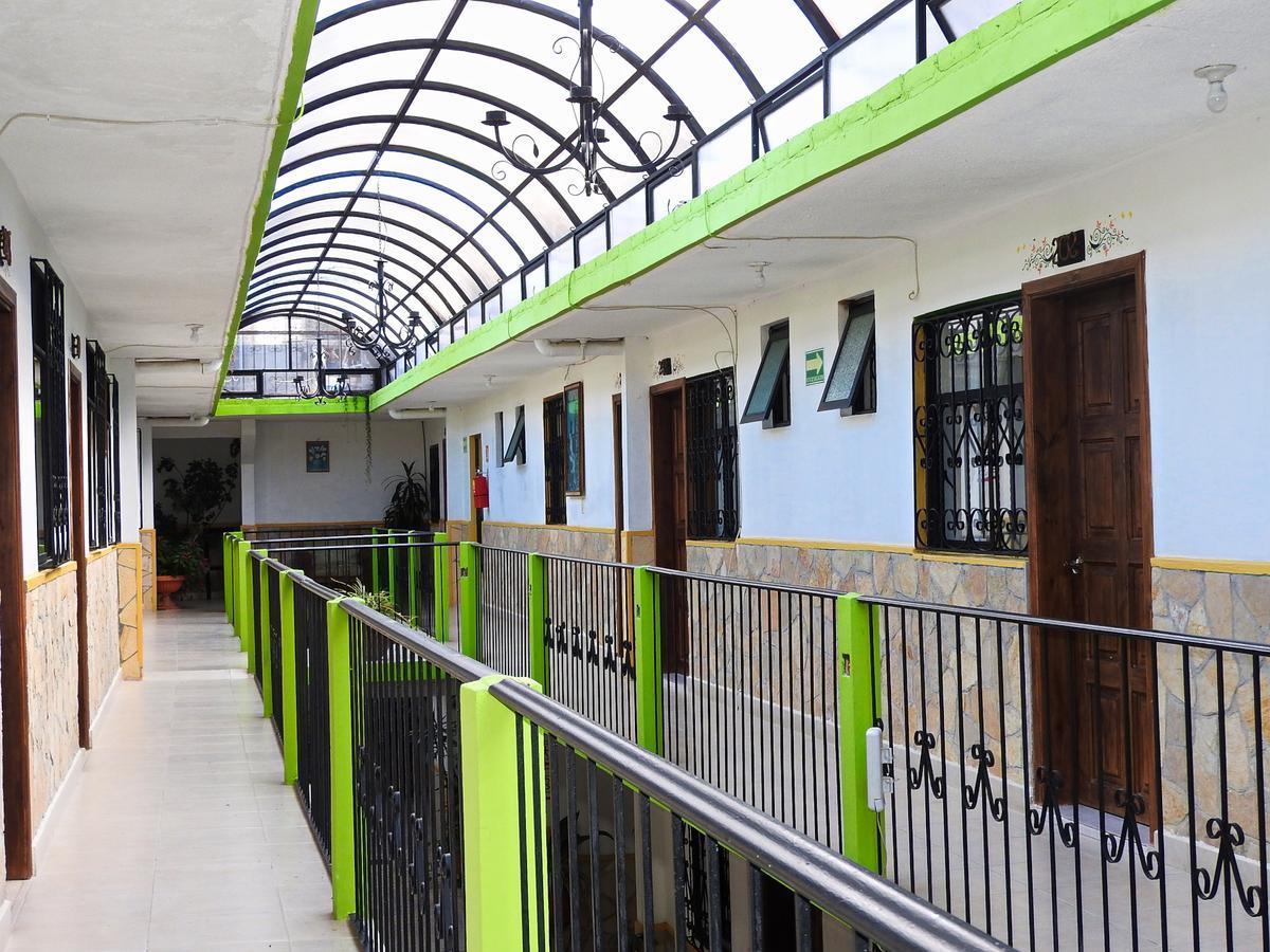 Hotel Posada Las Casas San Cristóbal de Las Casas Extérieur photo